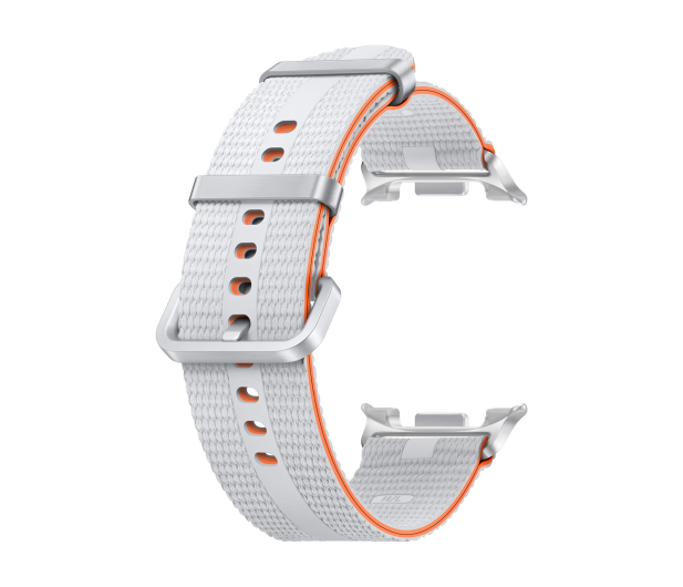 SAMSUNG Pasek Athleisure do Watch8/Watch8 Classic M/L white ET-SOL33LWEGEU - 1347351 - zdjęcie
